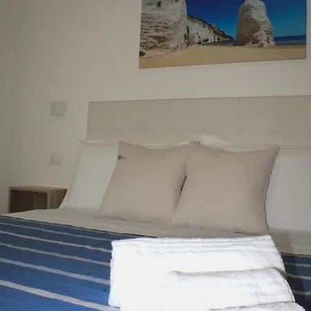 La Bella Frühstückspension Vieste